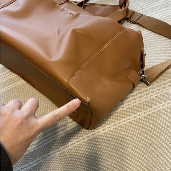 Monos Metro Duffle Weekender with flaws - Picture 7 of 16